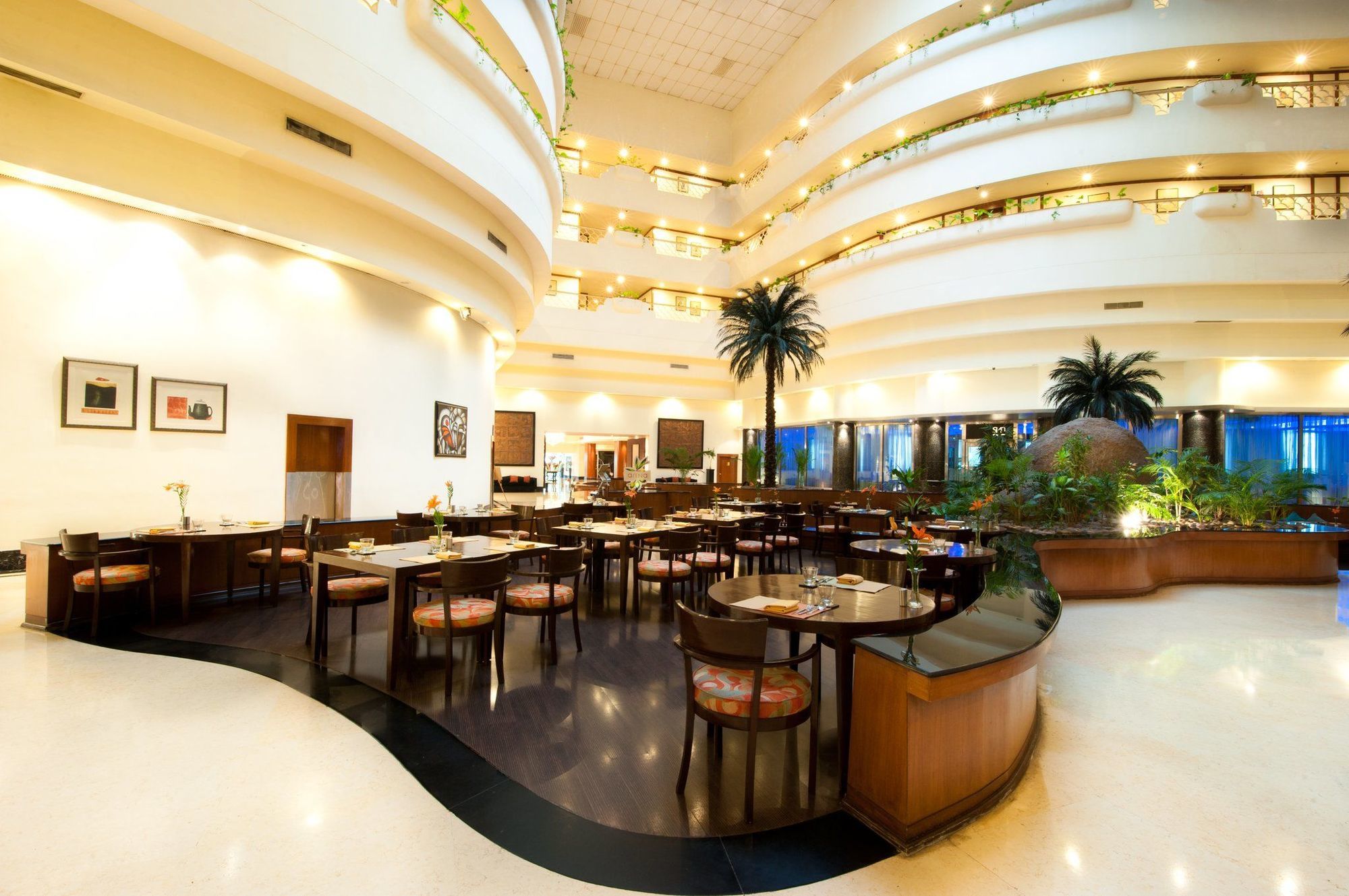 Taj Deccan Hajdarabad Restauracja zdjęcie