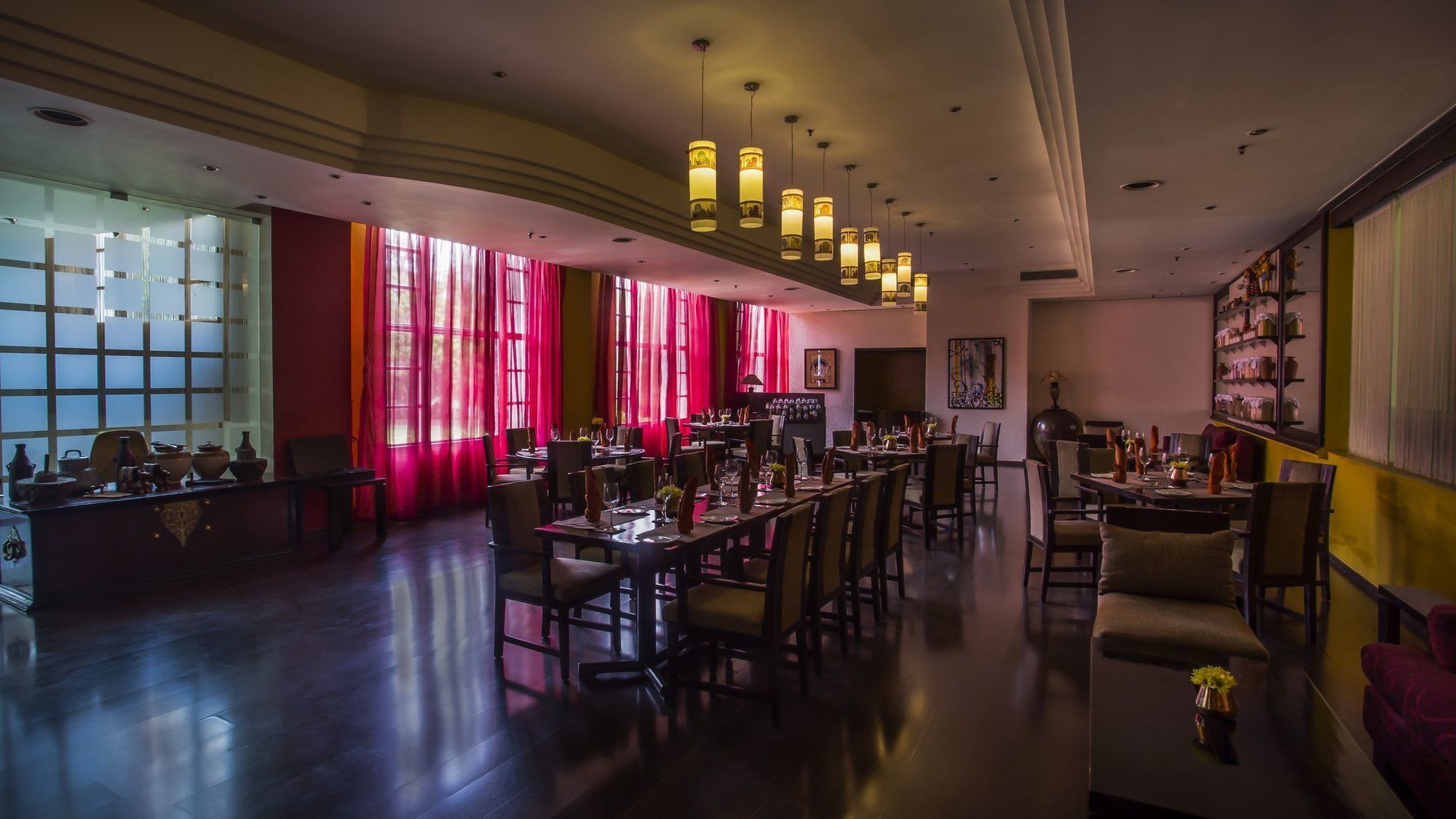 Taj Deccan Hajdarabad Restauracja zdjęcie